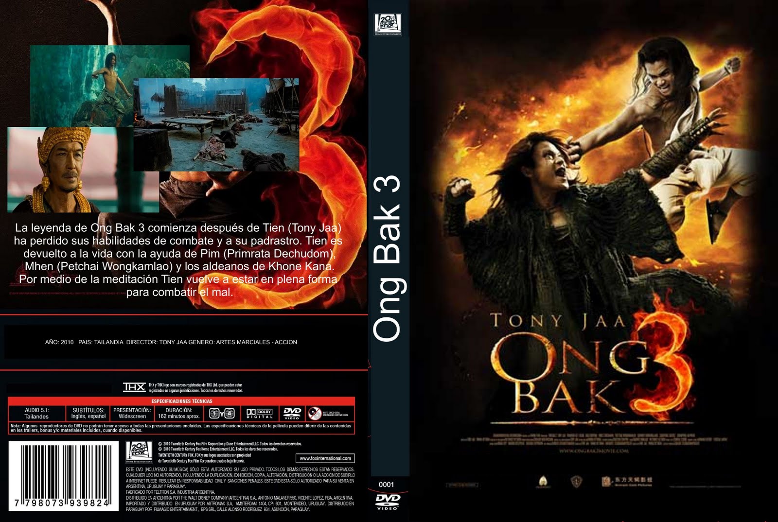 Ong Bak 3